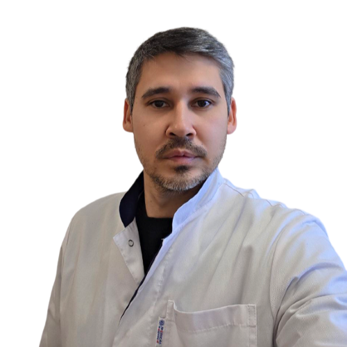 Богордаев Виталий Михайлович